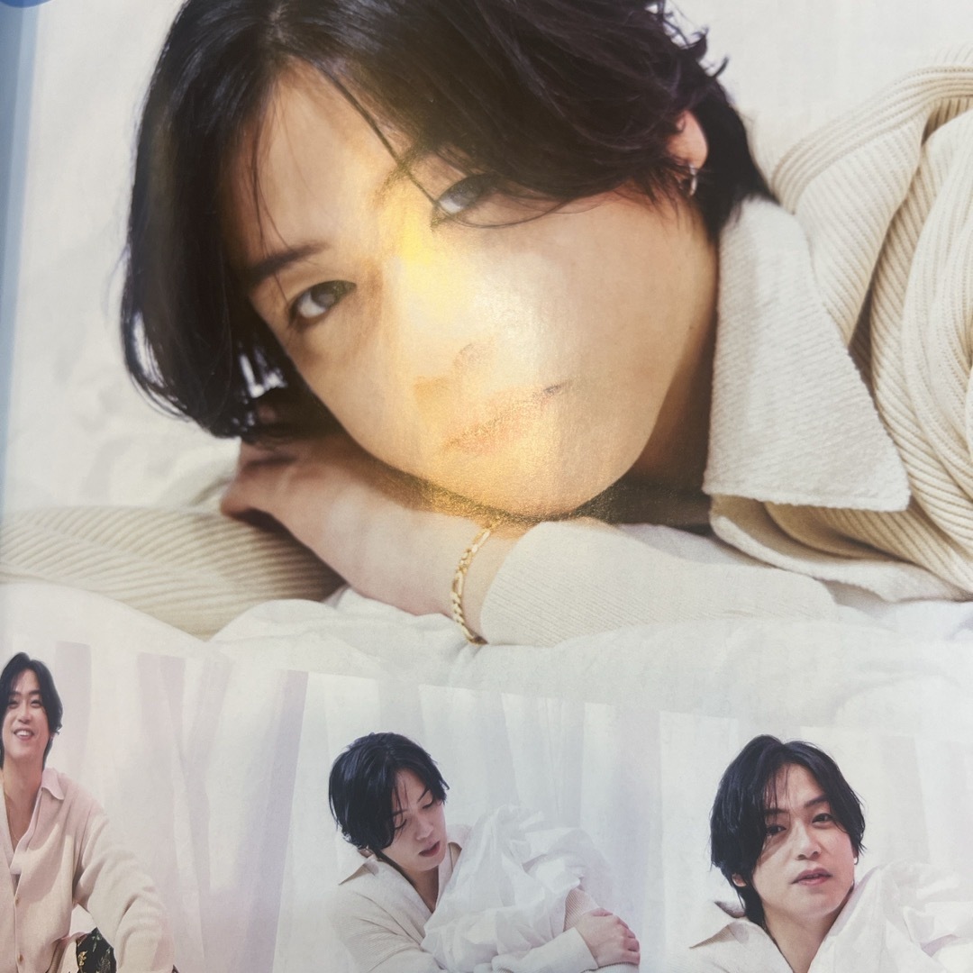 Hey! Say! JUMP(ヘイセイジャンプ)の髙木雄也　ステージファン　vol. 35 エンタメ/ホビーの雑誌(アート/エンタメ/ホビー)の商品写真