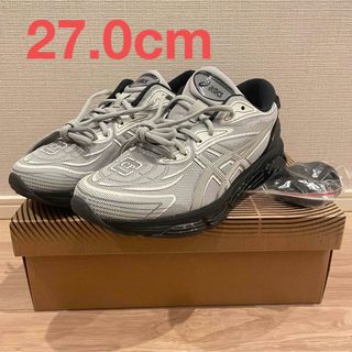 アシックス(asics)のC.P. Company  Asics Gel-Quantum 360 grey(スニーカー)