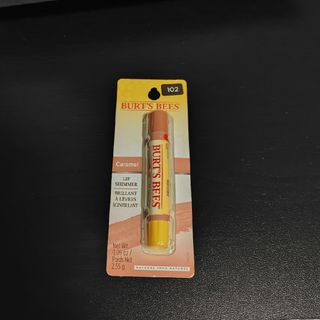 バーツビーズ(BURT'S BEES)のBURT'S BEES  Lip Shimmer 102 Caramel(リップケア/リップクリーム)