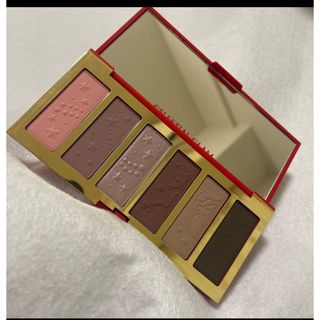 エスティローダー(Estee Lauder)のリミテッド エディション アイシャドウ パレット セレスチャル グラム(アイシャドウ)