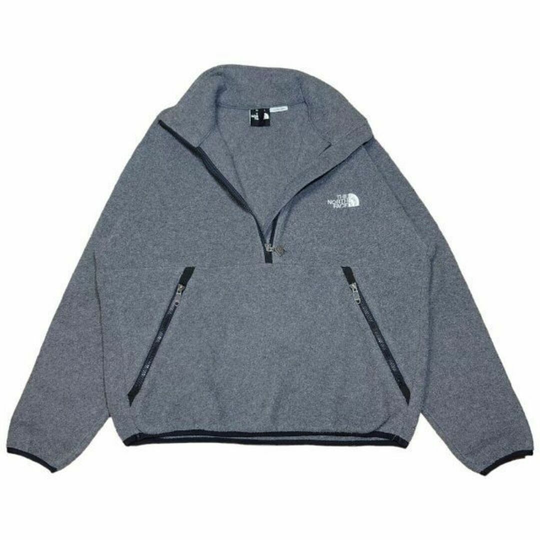 THE NORTH FACE(ザノースフェイス)の90s THE NORTH FACE ハーフジップ フリース ノースフェイス古着 メンズのトップス(その他)の商品写真