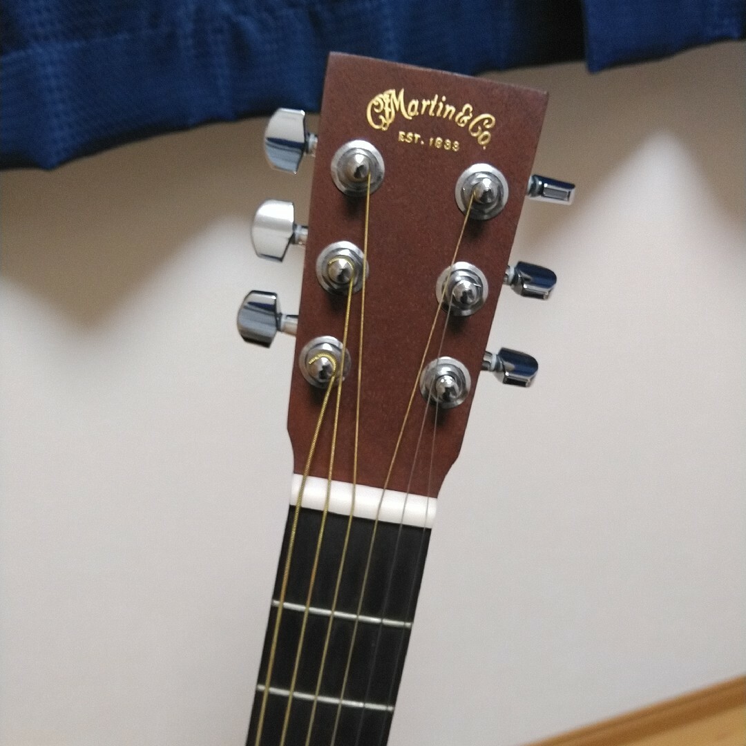 Martin(マーティン)の美品 MARTIN マーティン Backpacker 楽器のギター(アコースティックギター)の商品写真
