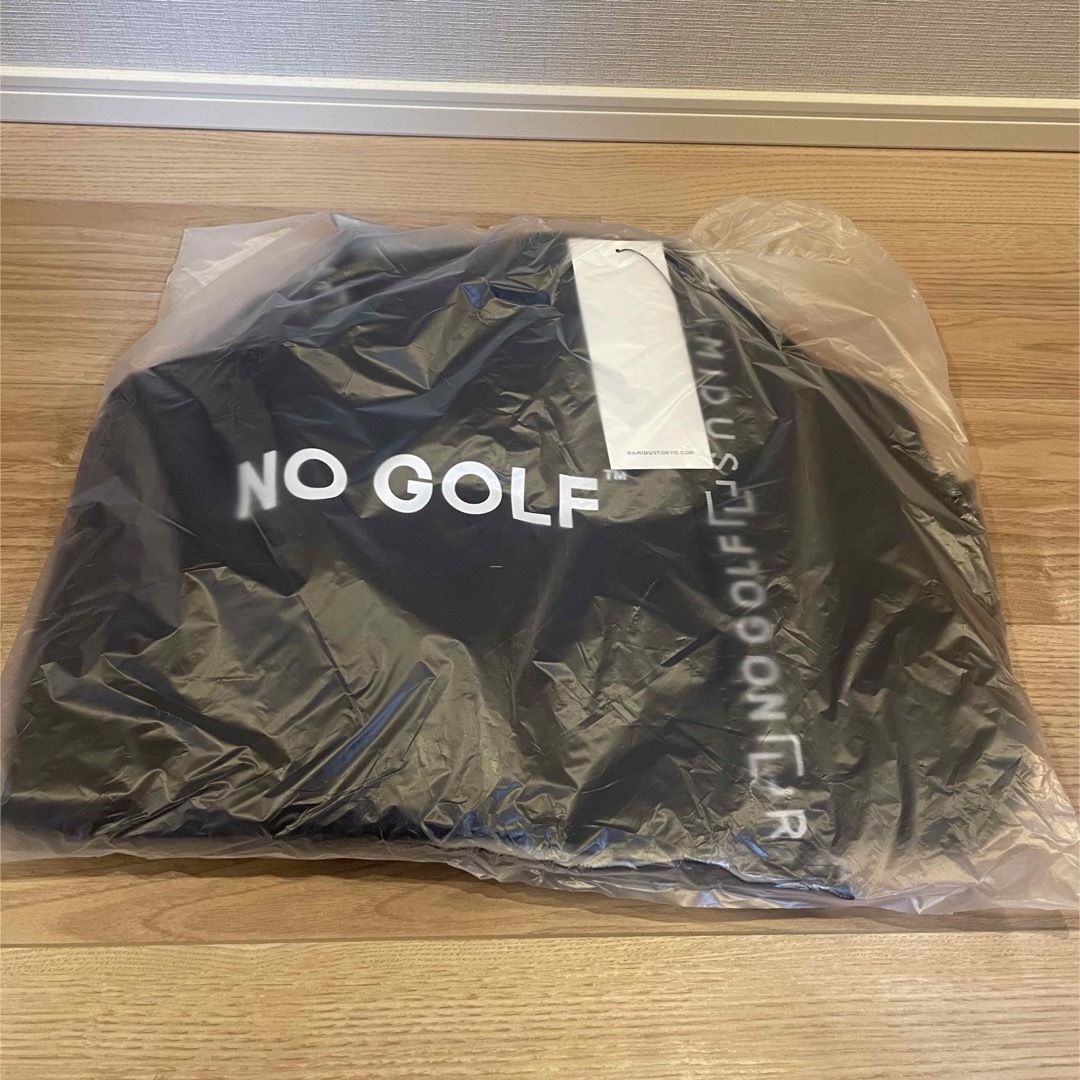 NO COFFEE(ノーコーヒー)のNO GOLF × RAMIDUS Boston Bag clubhaus スポーツ/アウトドアのゴルフ(バッグ)の商品写真