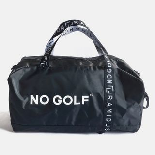 ノーコーヒー(NO COFFEE)のNO GOLF × RAMIDUS Boston Bag clubhaus(バッグ)