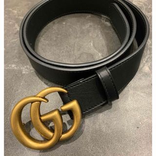 グッチ(Gucci)のGUCCI ロゴベルト(ベルト)