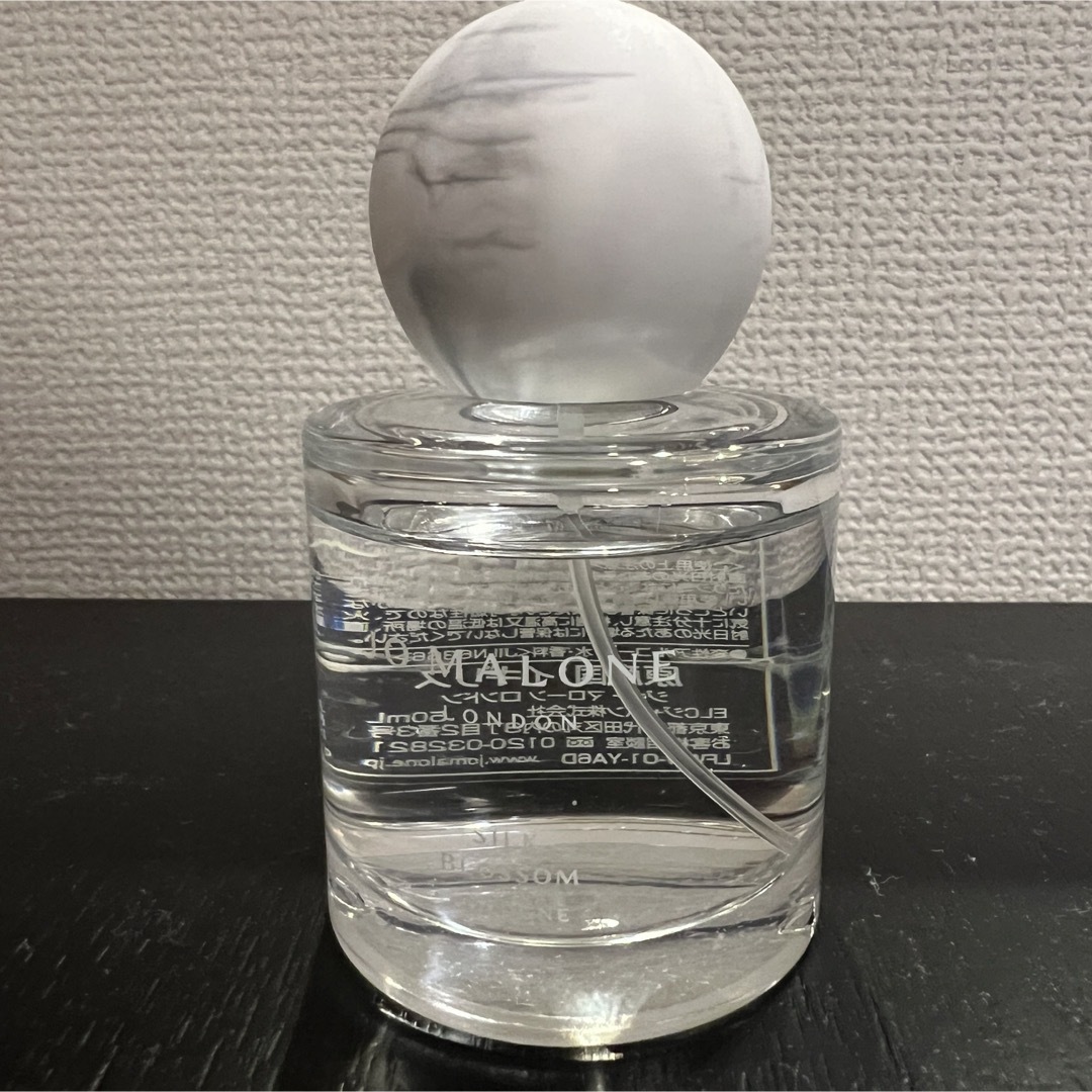 Jo Malone(ジョーマローン)のJo Malone London シルクブロッサムコロン　50ml コスメ/美容の香水(ユニセックス)の商品写真