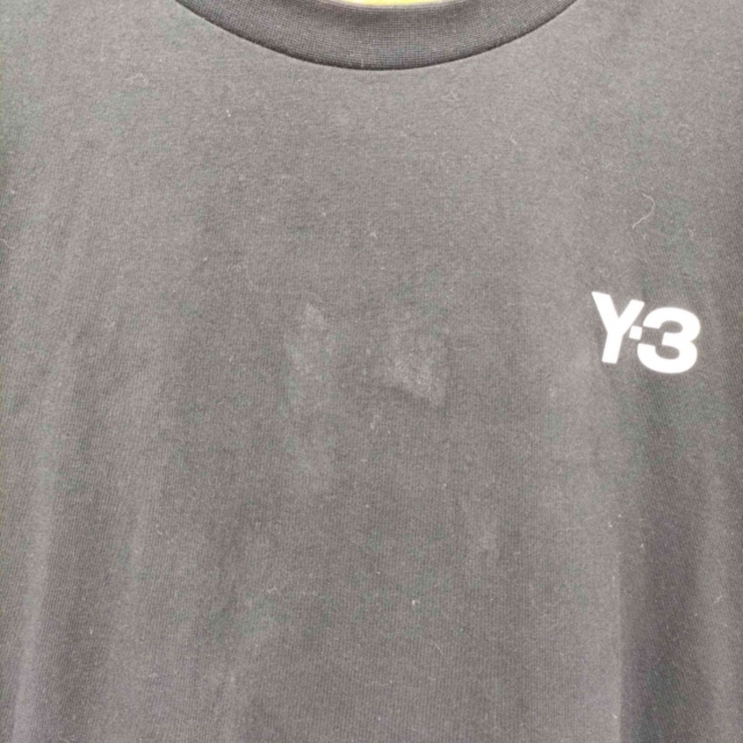 Y-3(ワイスリー)のY-3(ワイスリー) U CH1 CMMRTV SS TEE メンズ トップス メンズのトップス(Tシャツ/カットソー(半袖/袖なし))の商品写真