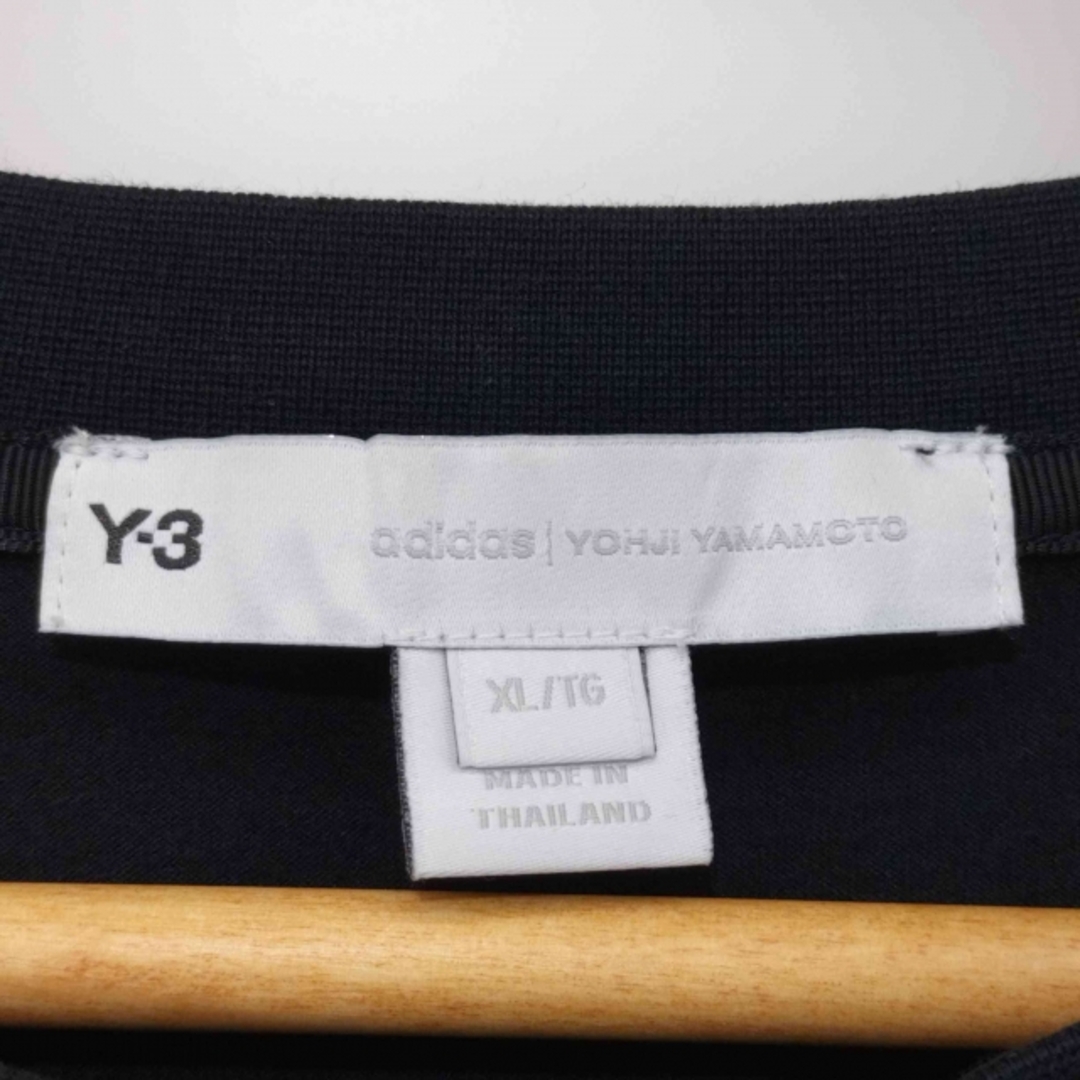 Y-3(ワイスリー)のY-3(ワイスリー) U CH1 CMMRTV SS TEE メンズ トップス メンズのトップス(Tシャツ/カットソー(半袖/袖なし))の商品写真