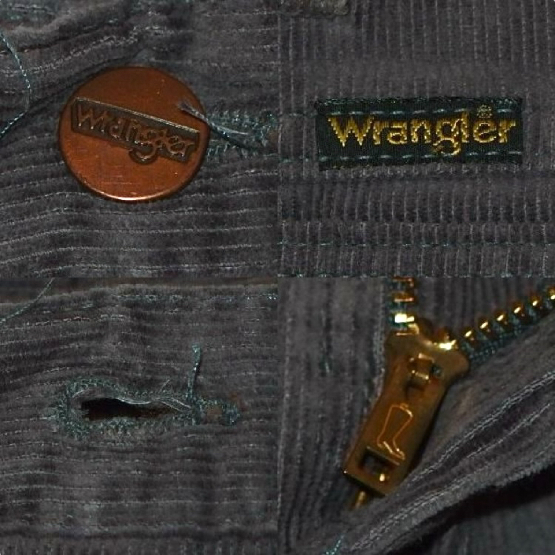 Wrangler(ラングラー)の▪️80‘s【WRANGLER】CORDUROY PANTS メンズのパンツ(デニム/ジーンズ)の商品写真