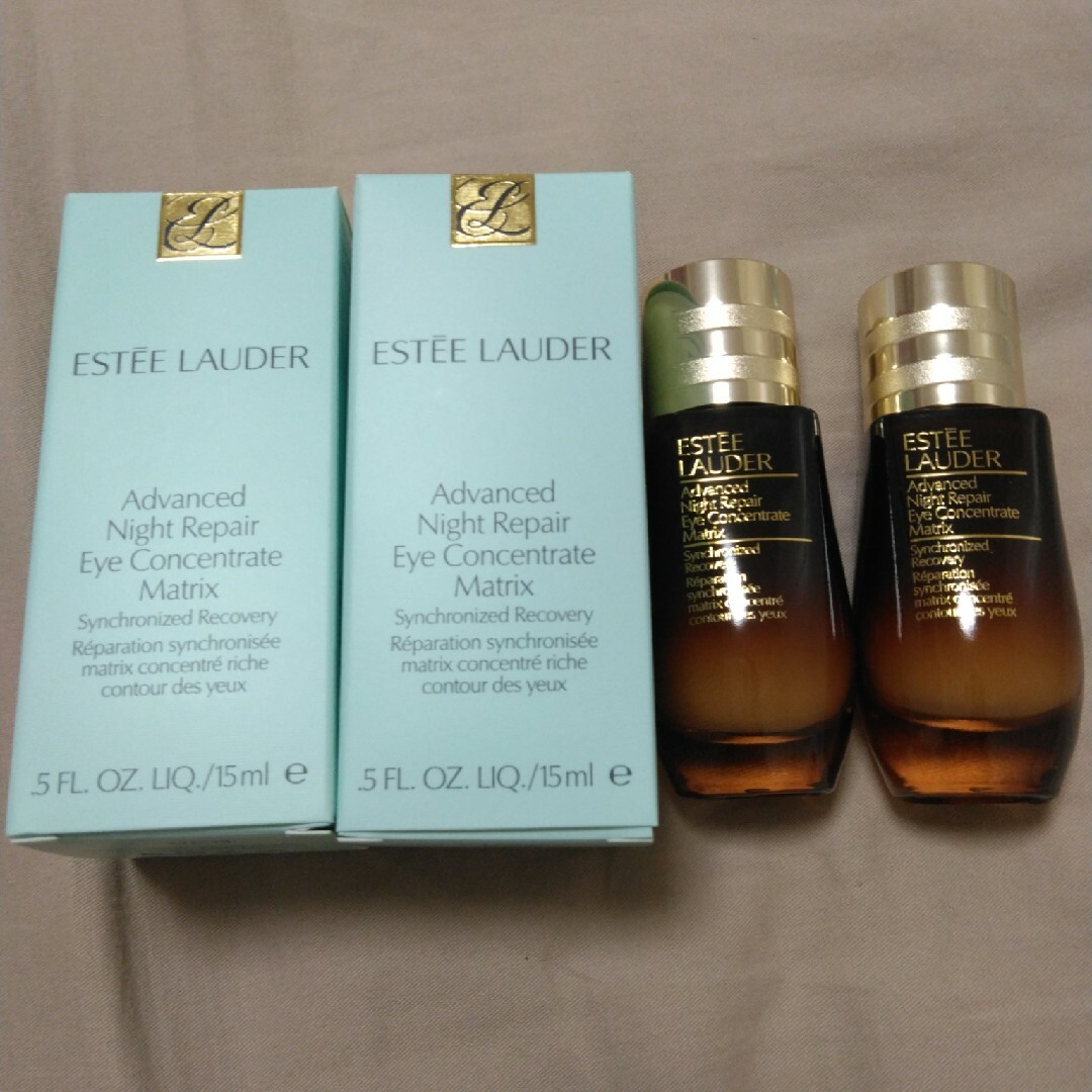 Estee Lauder(エスティローダー)のエスティーローダー　アイコンセントレイト　目元クリーム　30ml コスメ/美容のスキンケア/基礎化粧品(アイケア/アイクリーム)の商品写真