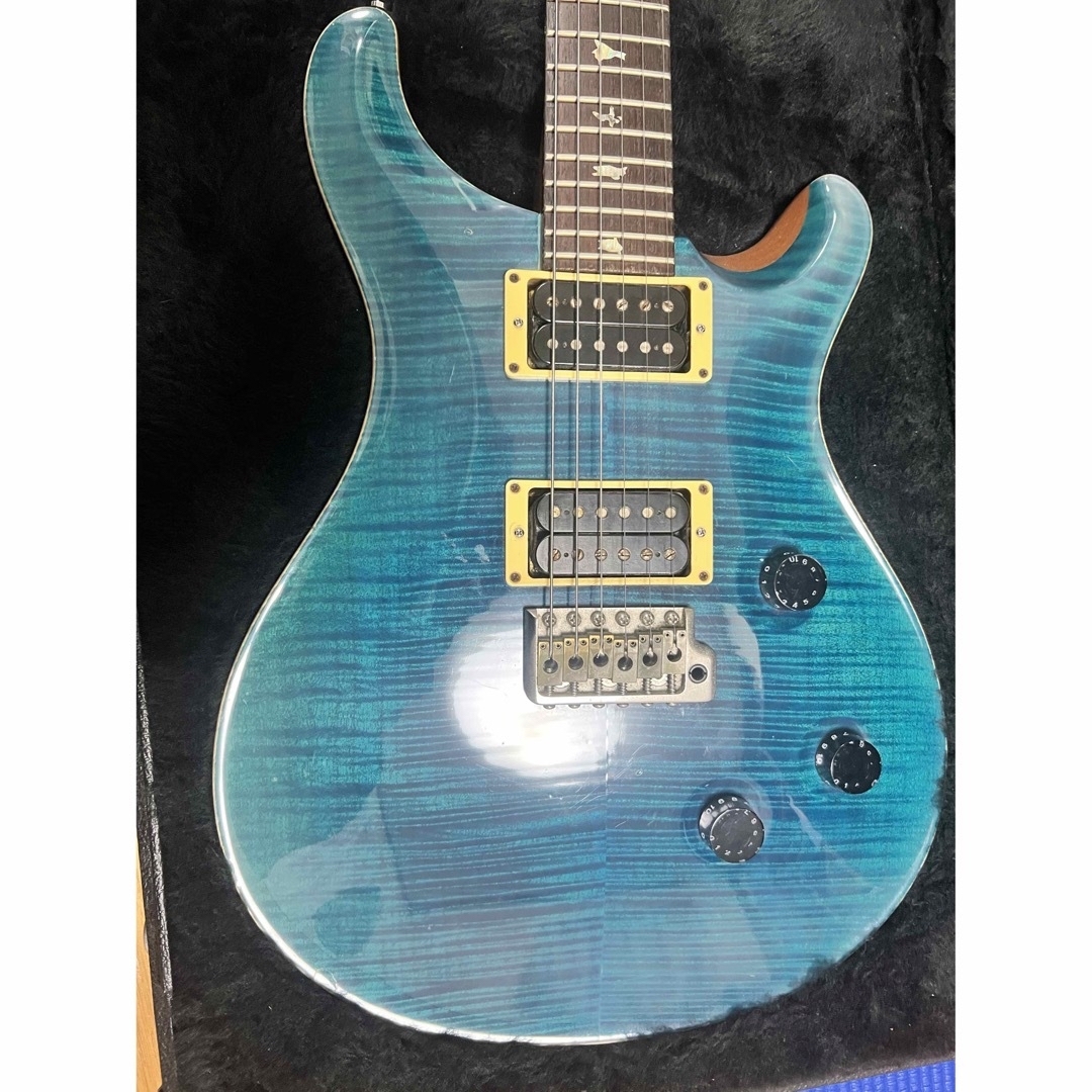 PRS(ピーアールエス)のprs custom24 10top 楽器のギター(エレキギター)の商品写真