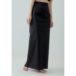 yo BIOTOP Sheer tight skirt(ロングスカート)