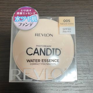 レブロン(REVLON)の「REVLON」ファンデーション(ファンデーション)