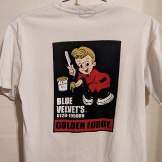 GOLDEN LOBBY　ゴールデンロビー　Tシャツ(Tシャツ/カットソー(半袖/袖なし))