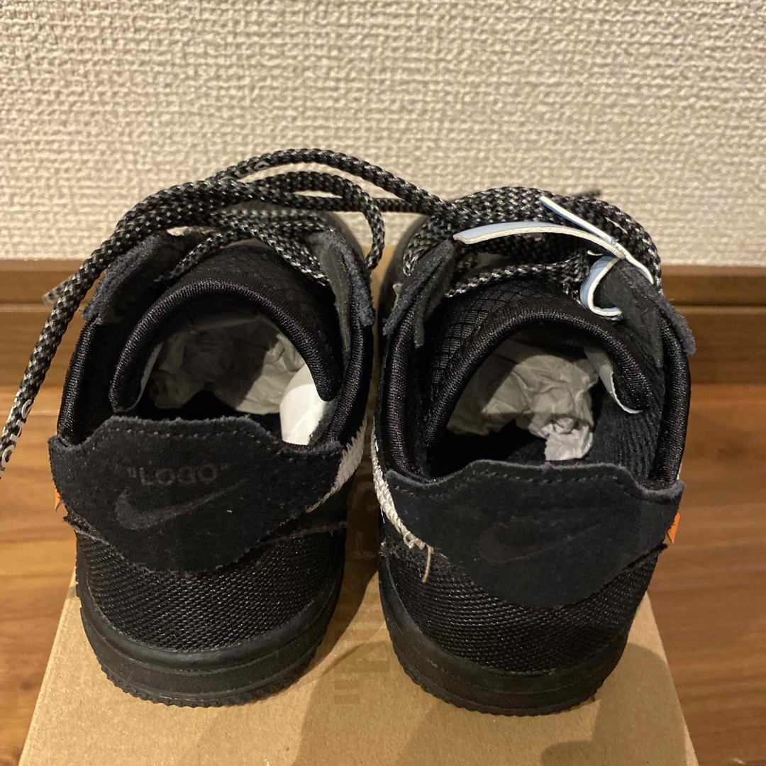 NIKE(ナイキ)のthe 10:NIKE FORCE1 (TD) キッズ/ベビー/マタニティのベビー靴/シューズ(~14cm)(スニーカー)の商品写真