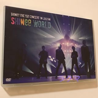 シャイニー(SHINee)のSHINee　THE　1ST　CONCERT　IN　JAPAN　“SHINee　(アイドル)