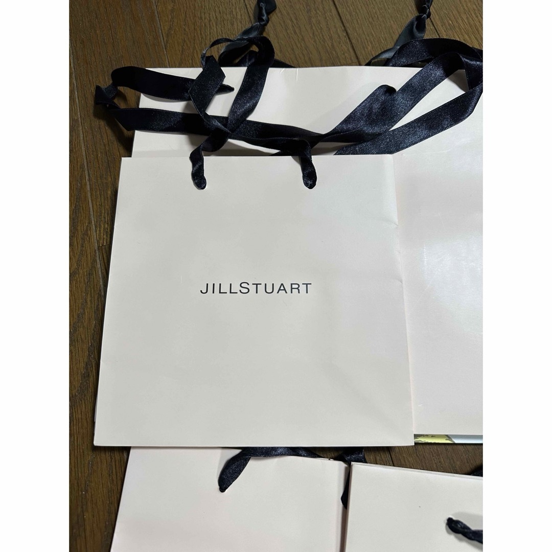 JILLSTUART(ジルスチュアート)のJILLSTUART ショッパー レディースのバッグ(ショップ袋)の商品写真