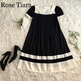 ローズティアラ(Rose Tiara)のはづき様専用(ひざ丈ワンピース)