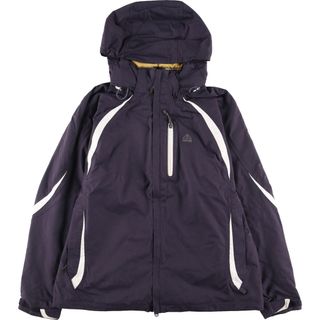 ナイキ(NIKE)の古着 90~00年代 ナイキ NIKE ACG OUTER LAYER 3 マウンテンパーカー シェルジャケット メンズL ヴィンテージ /eaa423127(マウンテンパーカー)