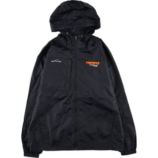 Eddie Bauer - 古着 エディーバウアー Eddie Bauer ナイロンパーカー メンズL /eaa420094