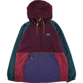 エルエルビーン(L.L.Bean)の古着 エルエルビーン L.L.Bean アノラックパーカー レディースL /eaa420098(その他)