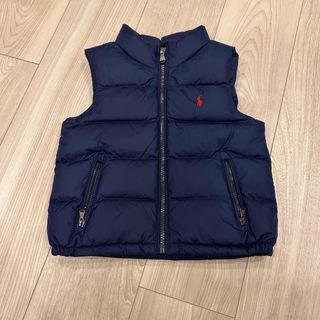 ポロラルフローレン(POLO RALPH LAUREN)のラルフローレン　ベスト　18month(ジャケット/コート)