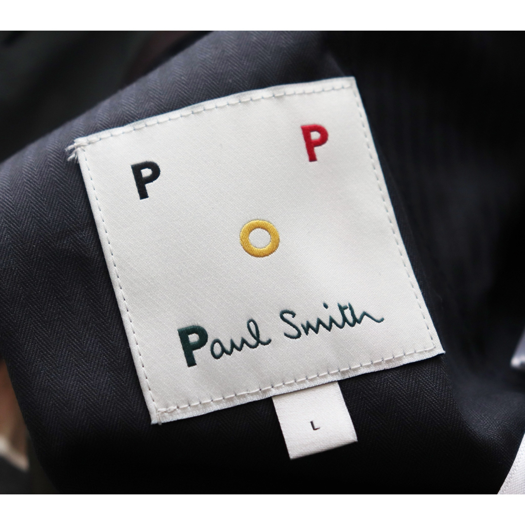 Paul Smith(ポールスミス)の《ポールスミス》新品 コラボ 6ポケット カーゴハーフパンツ 大きめL(W92) メンズのパンツ(ショートパンツ)の商品写真