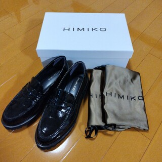 ヒミコ(卑弥呼)のHIMIKO（卑弥呼) ローファー(ローファー/革靴)