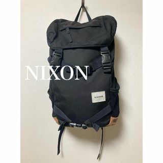 NIXON - NIXON   ニクソン　リュックサック　バックパック　ブラック