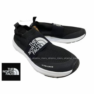 ザノースフェイス(THE NORTH FACE)のTHE NORTH FACE ノースフェイス　Urtra LOWⅢ　ウルトラロー(スニーカー)