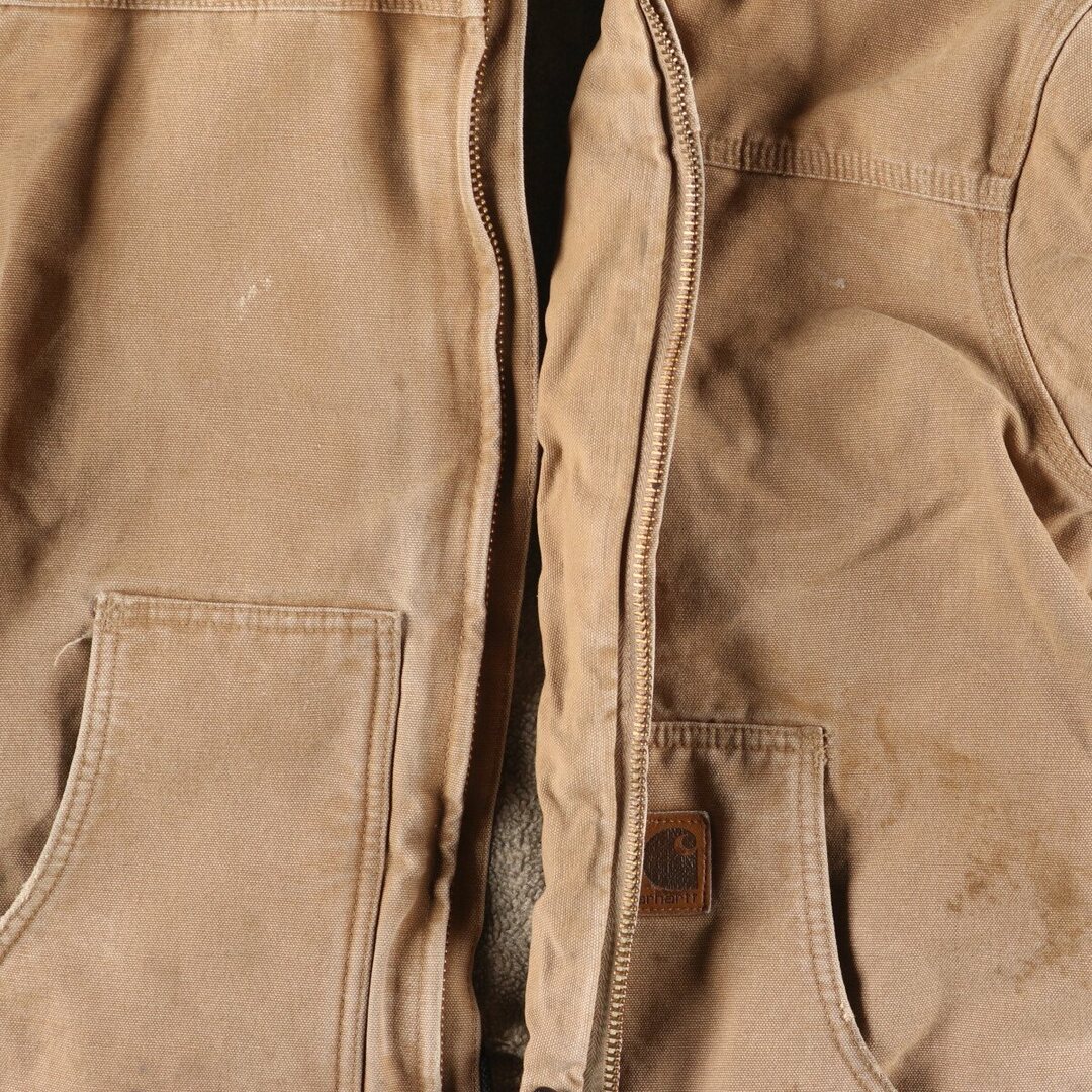 carhartt(カーハート)の古着 カーハート Carhartt ダックワークジャケット メンズL /eaa421487 メンズのジャケット/アウター(その他)の商品写真