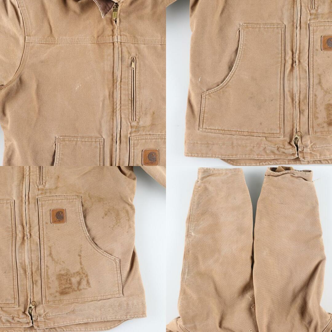 carhartt(カーハート)の古着 カーハート Carhartt ダックワークジャケット メンズL /eaa421487 メンズのジャケット/アウター(その他)の商品写真