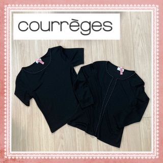 Courreges - クレージュ　アンサンブル