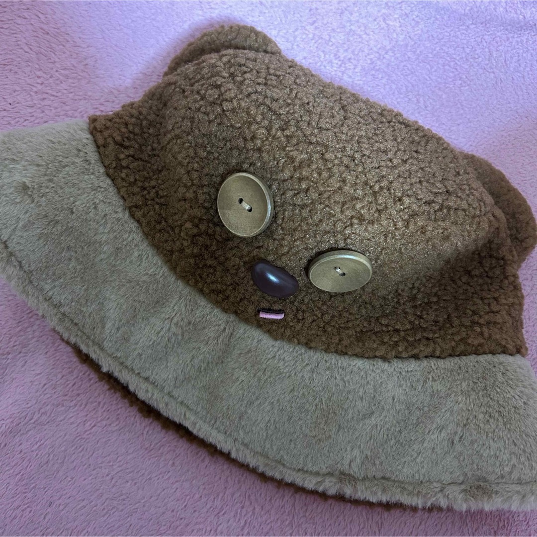 USJ(ユニバーサルスタジオジャパン)のユニバ ティム バケハ レディースの帽子(ハット)の商品写真