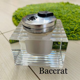 バカラ(Baccarat)のバカラ Baccarat シガー ライター(その他)