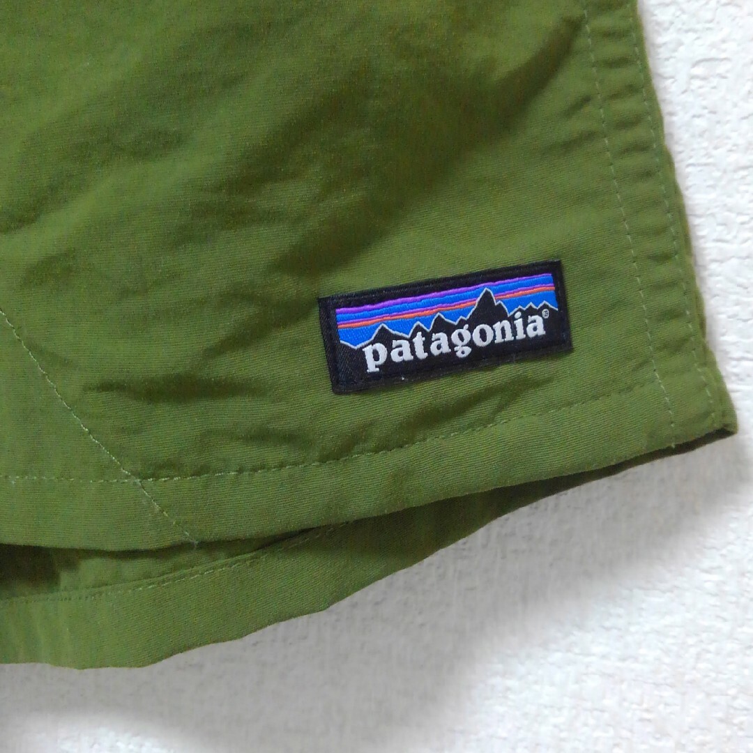 patagonia - 希少！廃盤カラー！ パタゴニア バギーズショーツ SPTG 5