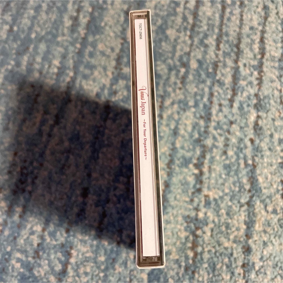 Venus Japan  CD エンタメ/ホビーのCD(ポップス/ロック(邦楽))の商品写真
