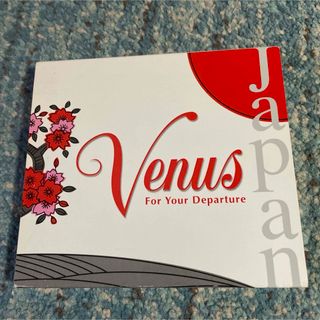 Venus Japan  CD(ポップス/ロック(邦楽))