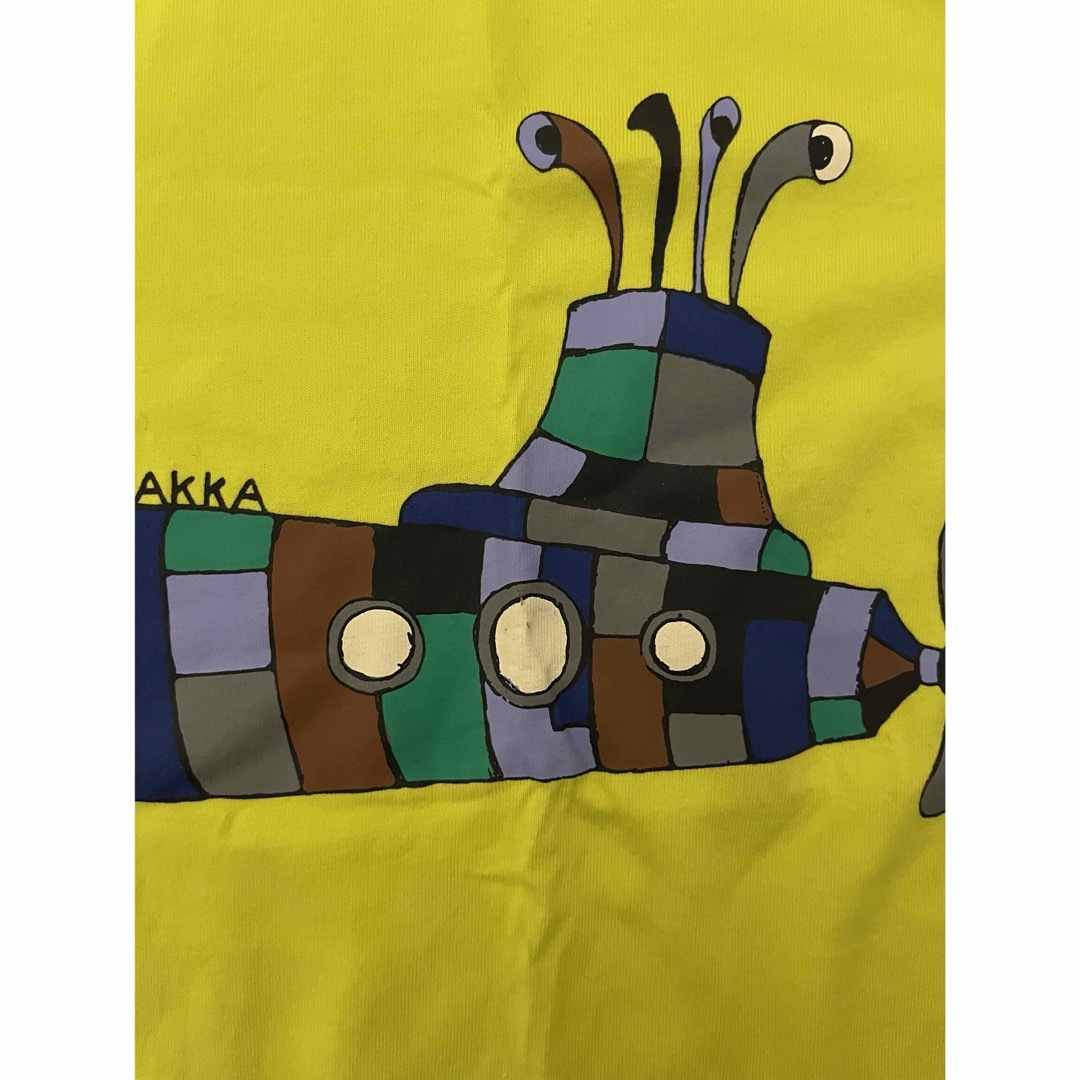 hakka kids(ハッカキッズ)のhakka kidsTシャツ120 キッズ/ベビー/マタニティのキッズ服男の子用(90cm~)(Tシャツ/カットソー)の商品写真