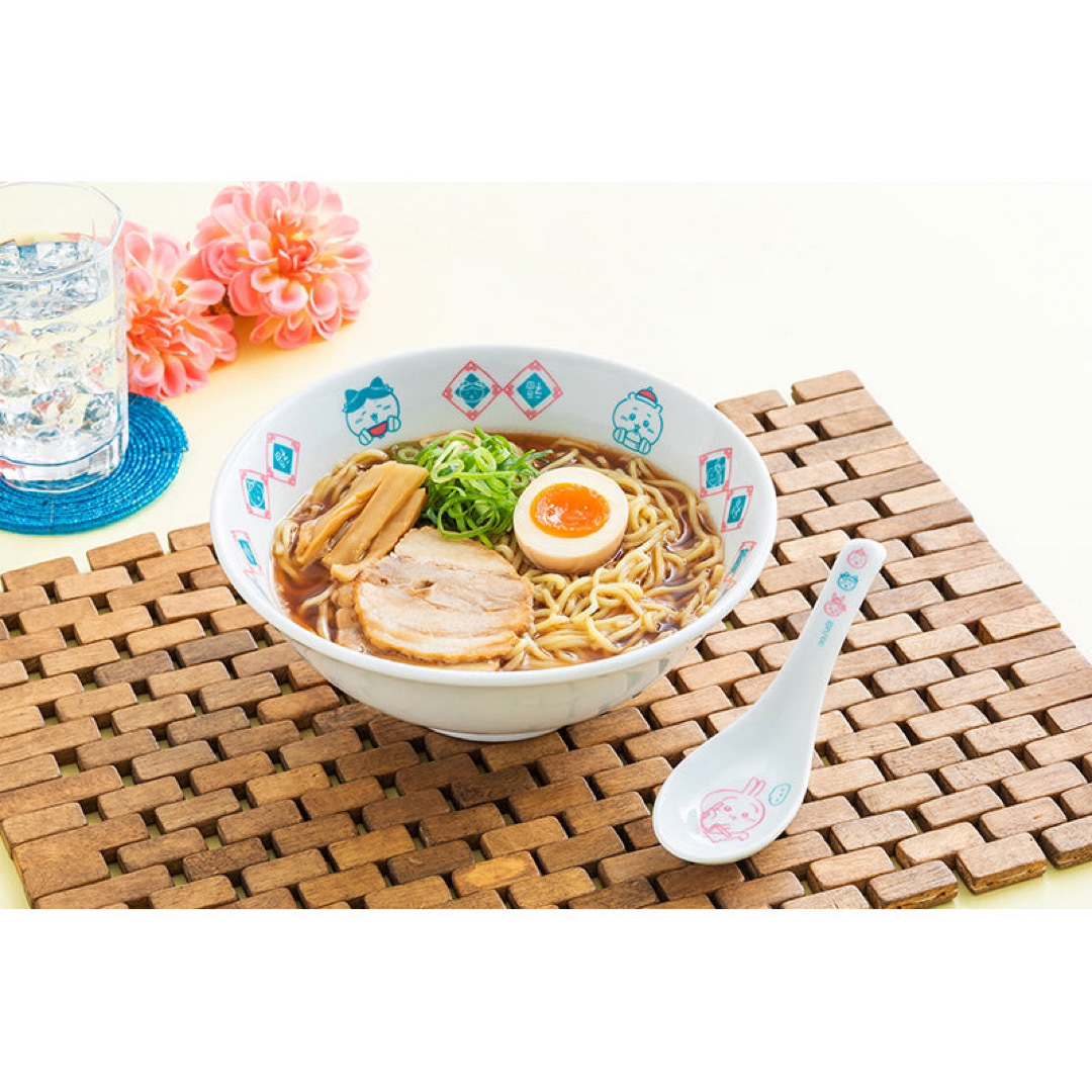 新品☆ちいかわ飯店【ちいかわ&ハチワレ&うさぎ】ラーメン 新品☆ちいかわ飯店【ちいかわ&ハチワレ&うさぎ】ラーメン