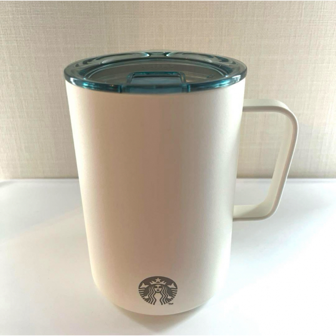 Starbucks(スターバックス)のStarbucks × MiiR ステンレスマグ　マグカップ インテリア/住まい/日用品のキッチン/食器(グラス/カップ)の商品写真