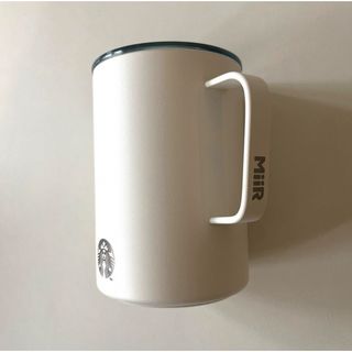 スターバックス(Starbucks)のStarbucks × MiiR ステンレスマグ　マグカップ(グラス/カップ)