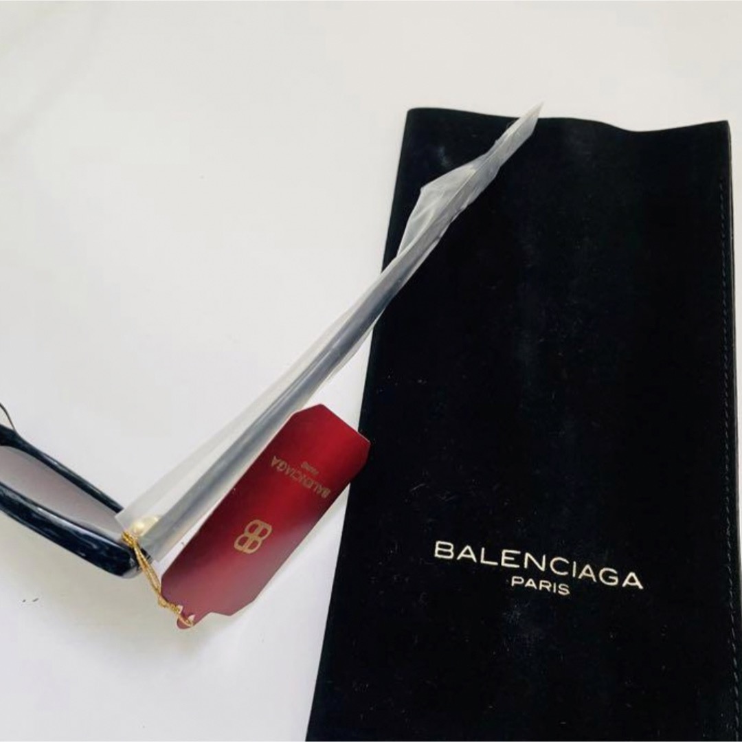 Balenciaga(バレンシアガ)の新品 BALENCIAGA バレンシアガ サングラス メンズのファッション小物(サングラス/メガネ)の商品写真