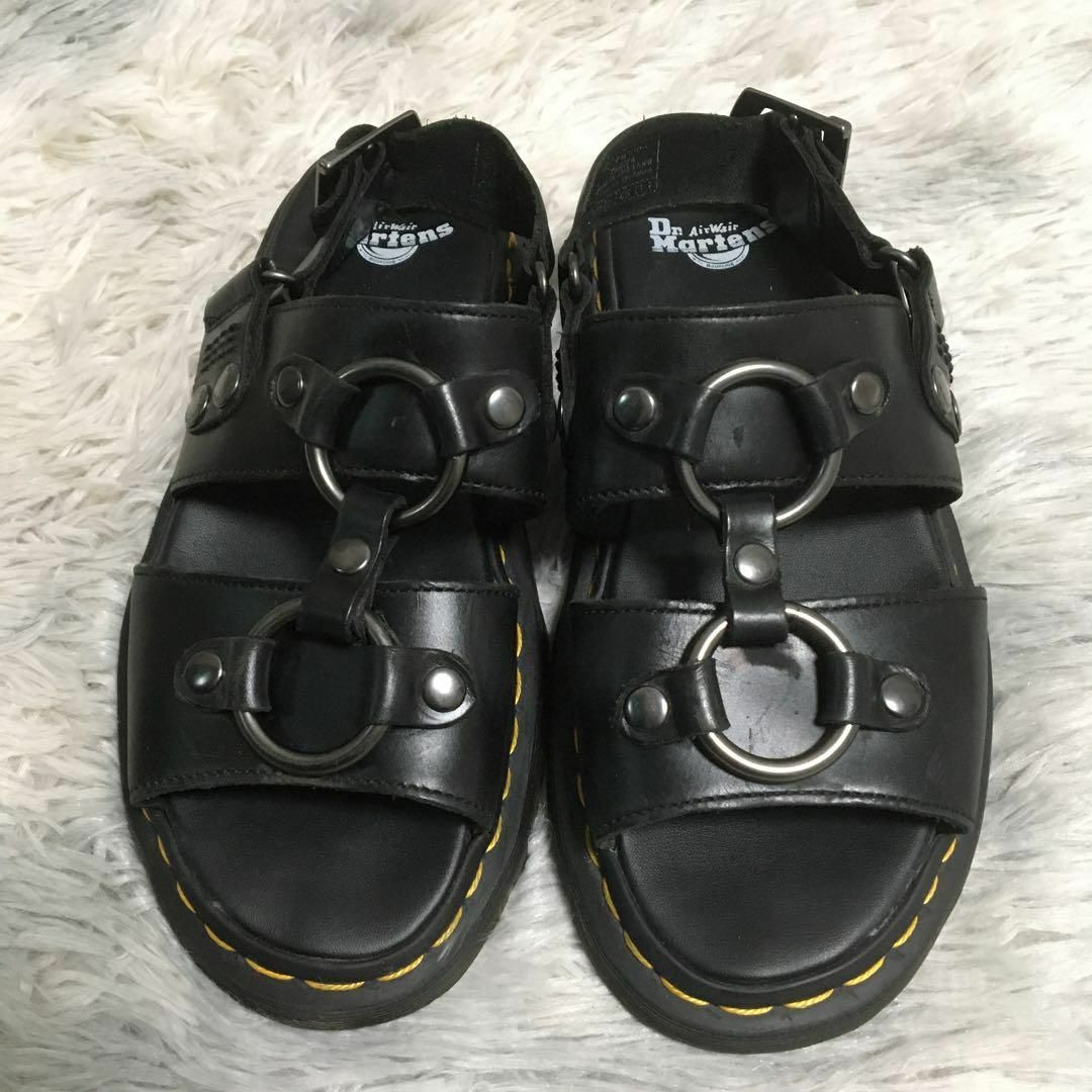 Dr.Martens(ドクターマーチン)の美品 ドクターマーチン Dr.Martens Xabier ザビエル サンダル レディースの靴/シューズ(サンダル)の商品写真