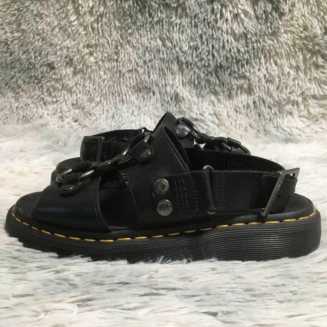 Dr.Martens(ドクターマーチン)の美品 ドクターマーチン Dr.Martens Xabier ザビエル サンダル レディースの靴/シューズ(サンダル)の商品写真