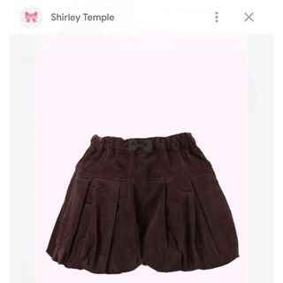 Shirley Temple - シャーリーテンプル　ショートパンツ