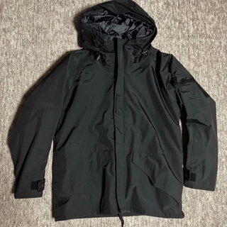 MILITARY - houston  ヒューストン　ecwcs cold weather parka