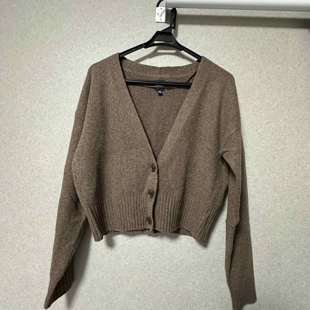 GAP(ギャップ)のカーディガン GAP レディースのトップス(カーディガン)の商品写真