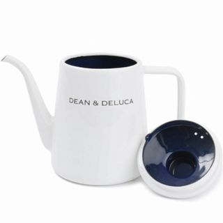 ディーンアンドデルーカ(DEAN & DELUCA)のディーンアンドデルーカ DEAN&DELUCA ホーローケトル 1L やかん(鍋/フライパン)