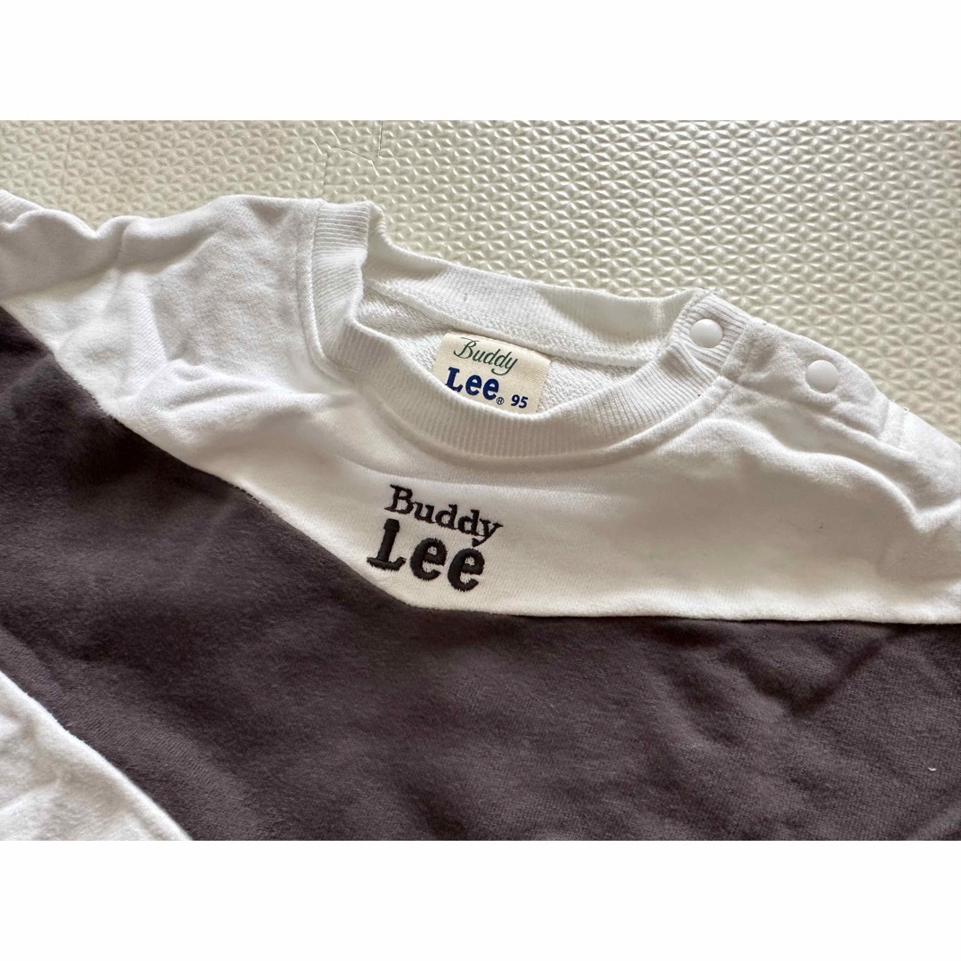 Buddy Lee(バディーリー)のバーディーリー✳︎トレーナー✳︎95 キッズ/ベビー/マタニティのキッズ服男の子用(90cm~)(Tシャツ/カットソー)の商品写真